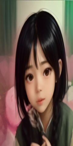 辛尤里 App 统计图表截图，展示一周专注时长分布